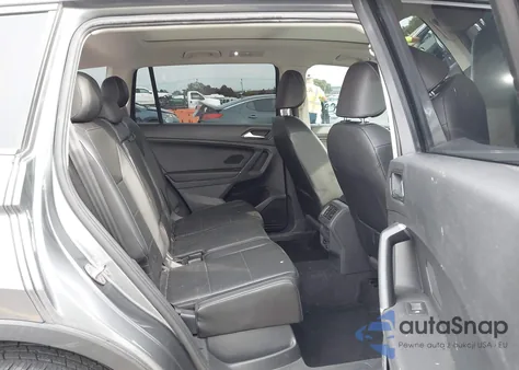 2018 Volkswagen Tiguan 2.0T Se/2.0T Sel from USA, damaged, VIN 3VV2B7AX7JM206097